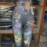 Manufacturers Exporters and Wholesale Suppliers of Printed Leggings Thane Maharashtra